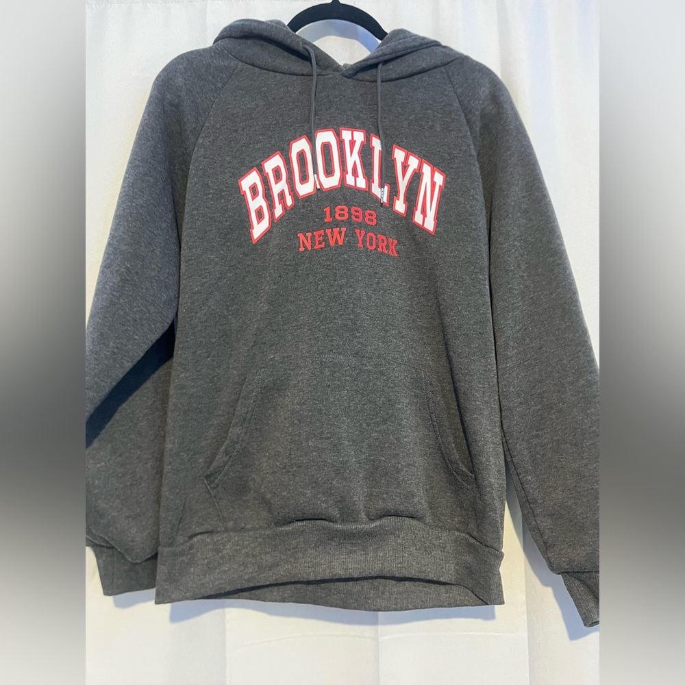 Brooklyn New York Sweatshirt